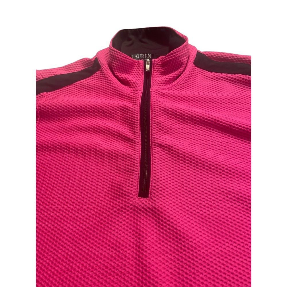 Ralph Lauren Women's Long Sleeve Three-Quarter Pullover Size Small - Picture 3 of 8